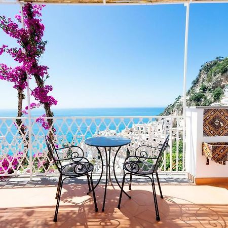 La Bizantina Luxury Villa Positano Extérieur photo