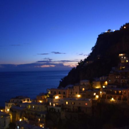 La Bizantina Luxury Villa Positano Extérieur photo