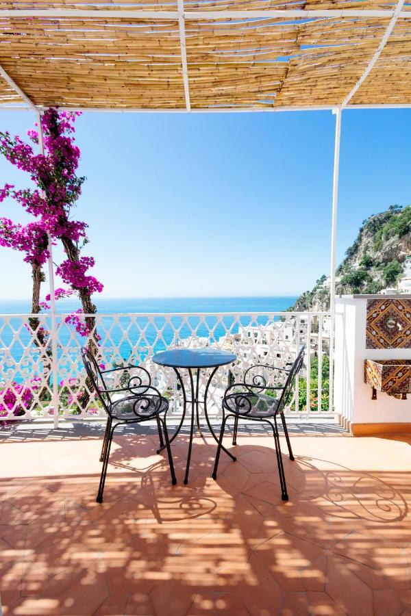 La Bizantina Luxury Villa Positano Extérieur photo