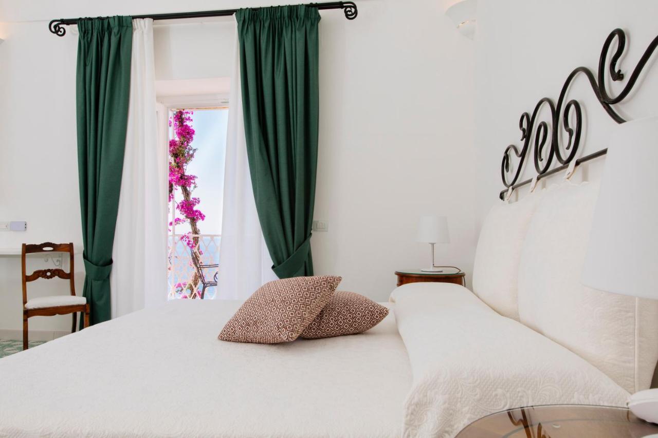 La Bizantina Luxury Villa Positano Extérieur photo