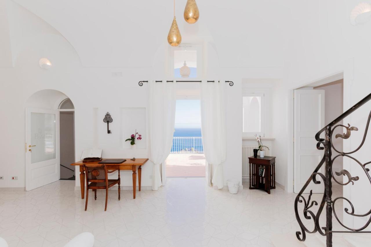 La Bizantina Luxury Villa Positano Extérieur photo