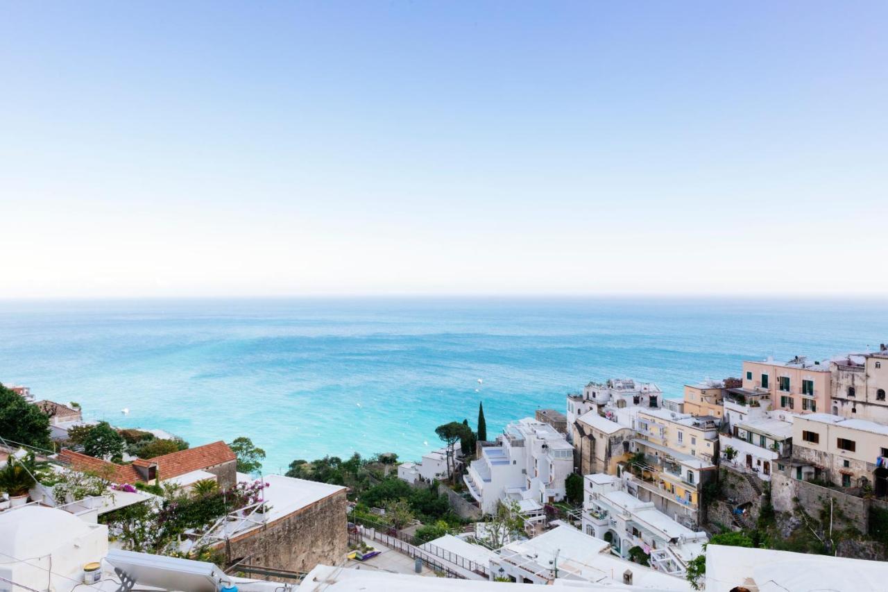 La Bizantina Luxury Villa Positano Extérieur photo