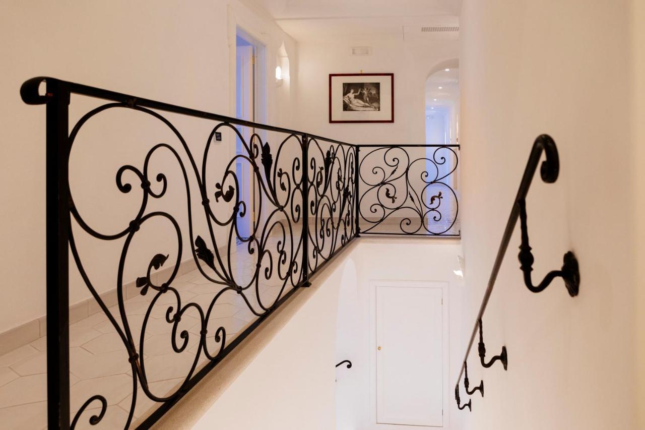 La Bizantina Luxury Villa Positano Extérieur photo