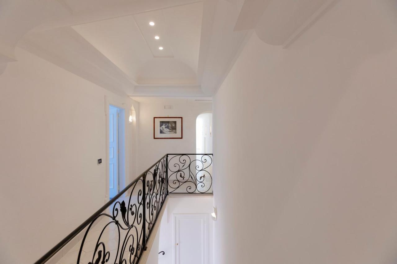 La Bizantina Luxury Villa Positano Extérieur photo