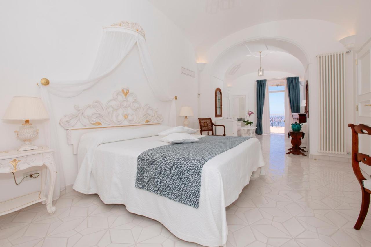 La Bizantina Luxury Villa Positano Extérieur photo