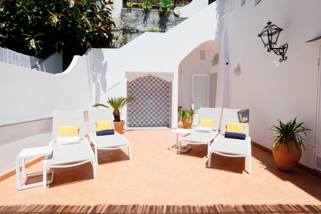 La Bizantina Luxury Villa Positano Extérieur photo