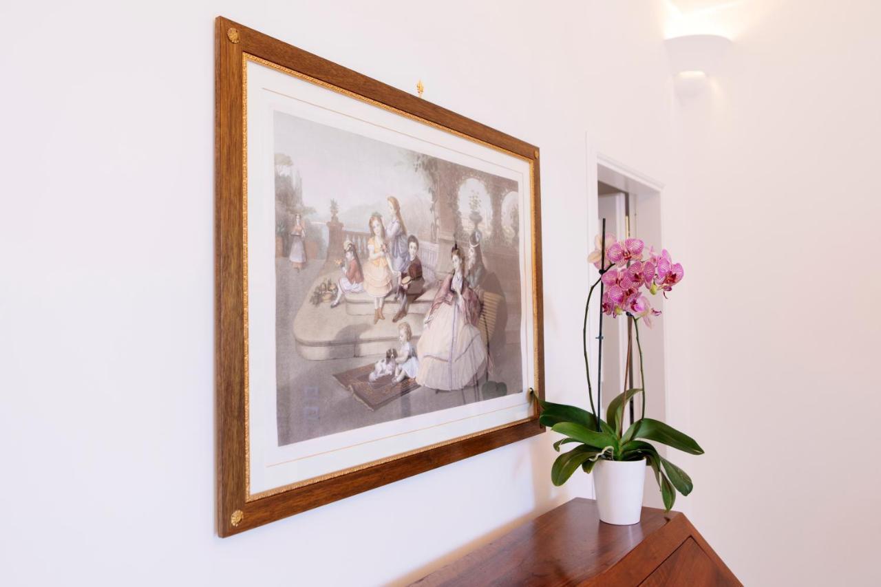 La Bizantina Luxury Villa Positano Extérieur photo
