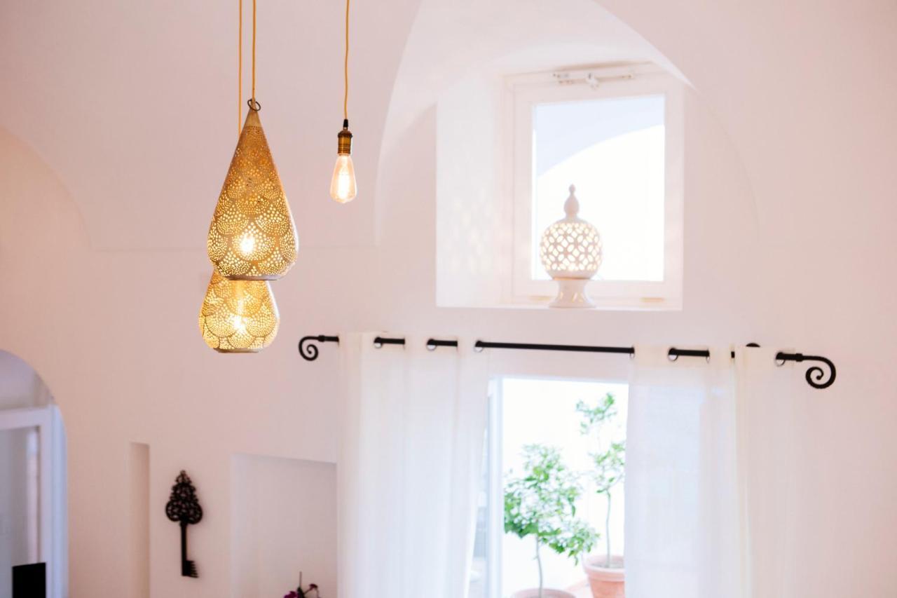 La Bizantina Luxury Villa Positano Extérieur photo