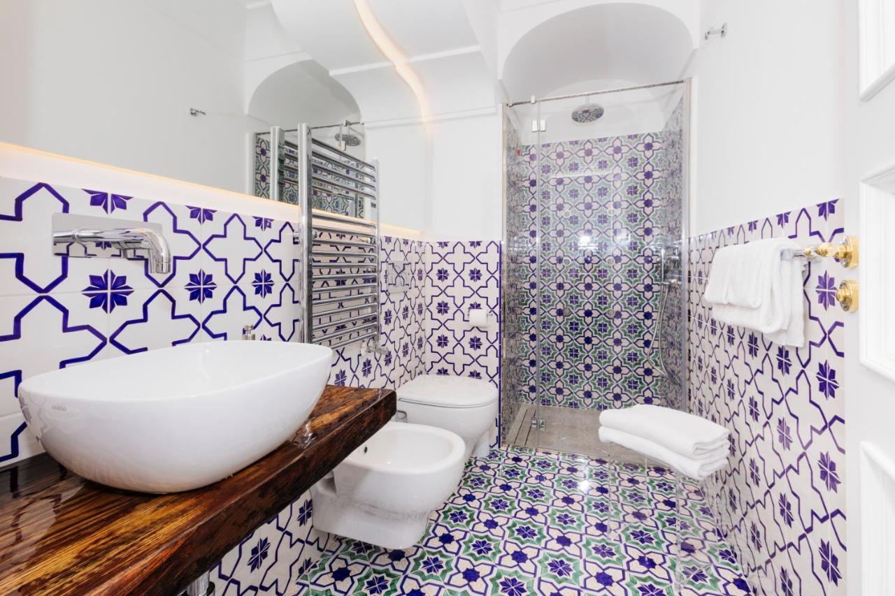 La Bizantina Luxury Villa Positano Extérieur photo