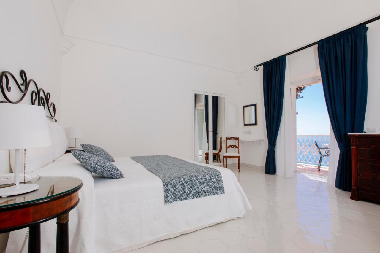 La Bizantina Luxury Villa Positano Extérieur photo