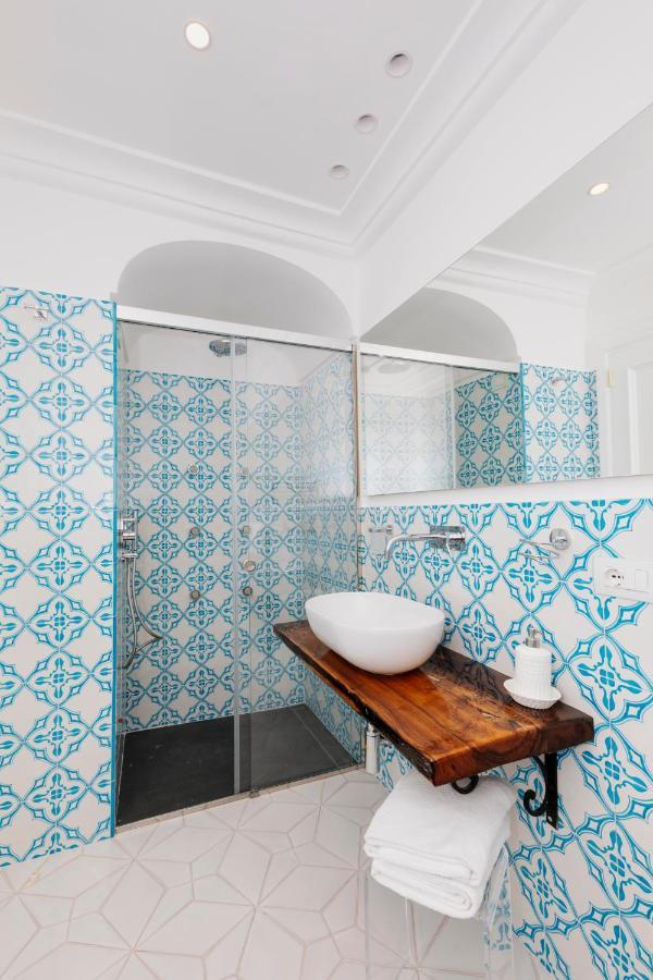 La Bizantina Luxury Villa Positano Extérieur photo