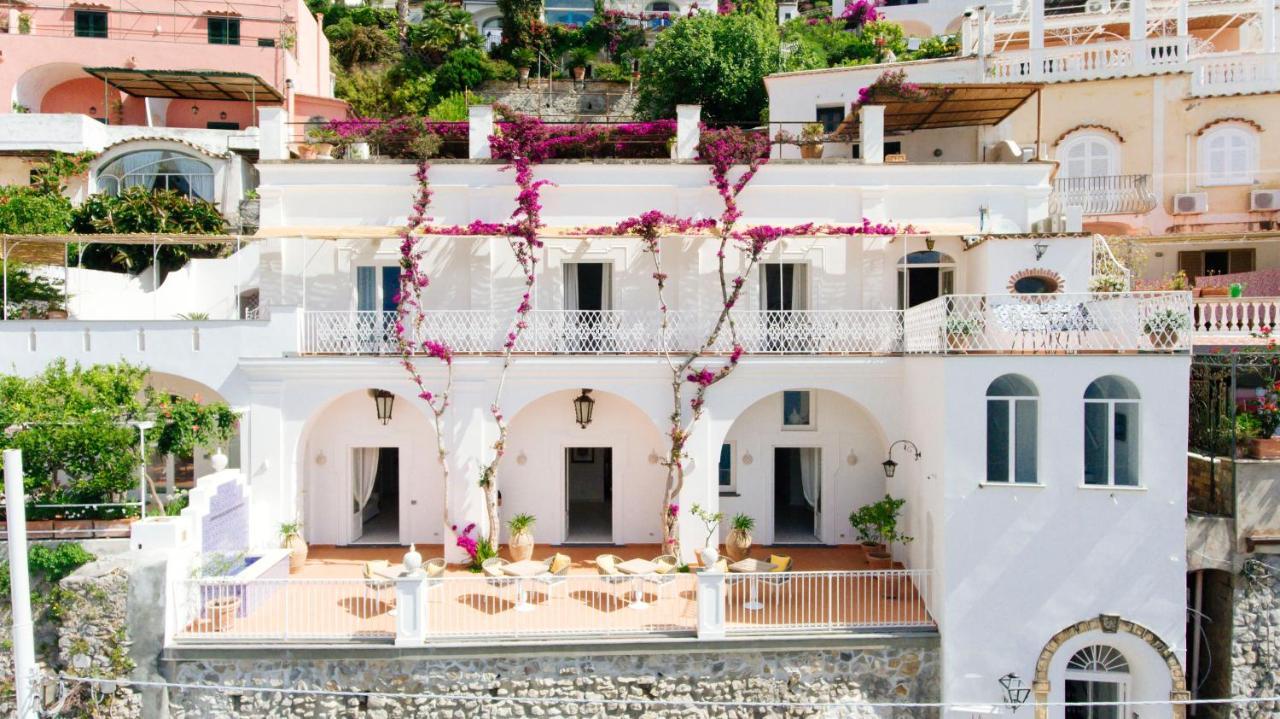 La Bizantina Luxury Villa Positano Extérieur photo