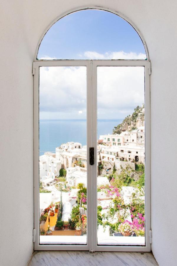 La Bizantina Luxury Villa Positano Extérieur photo