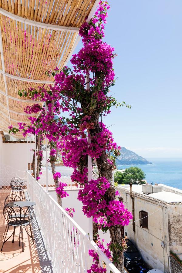 La Bizantina Luxury Villa Positano Extérieur photo