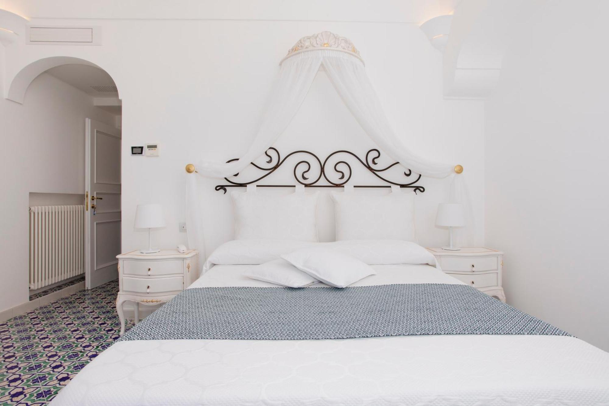 La Bizantina Luxury Villa Positano Extérieur photo