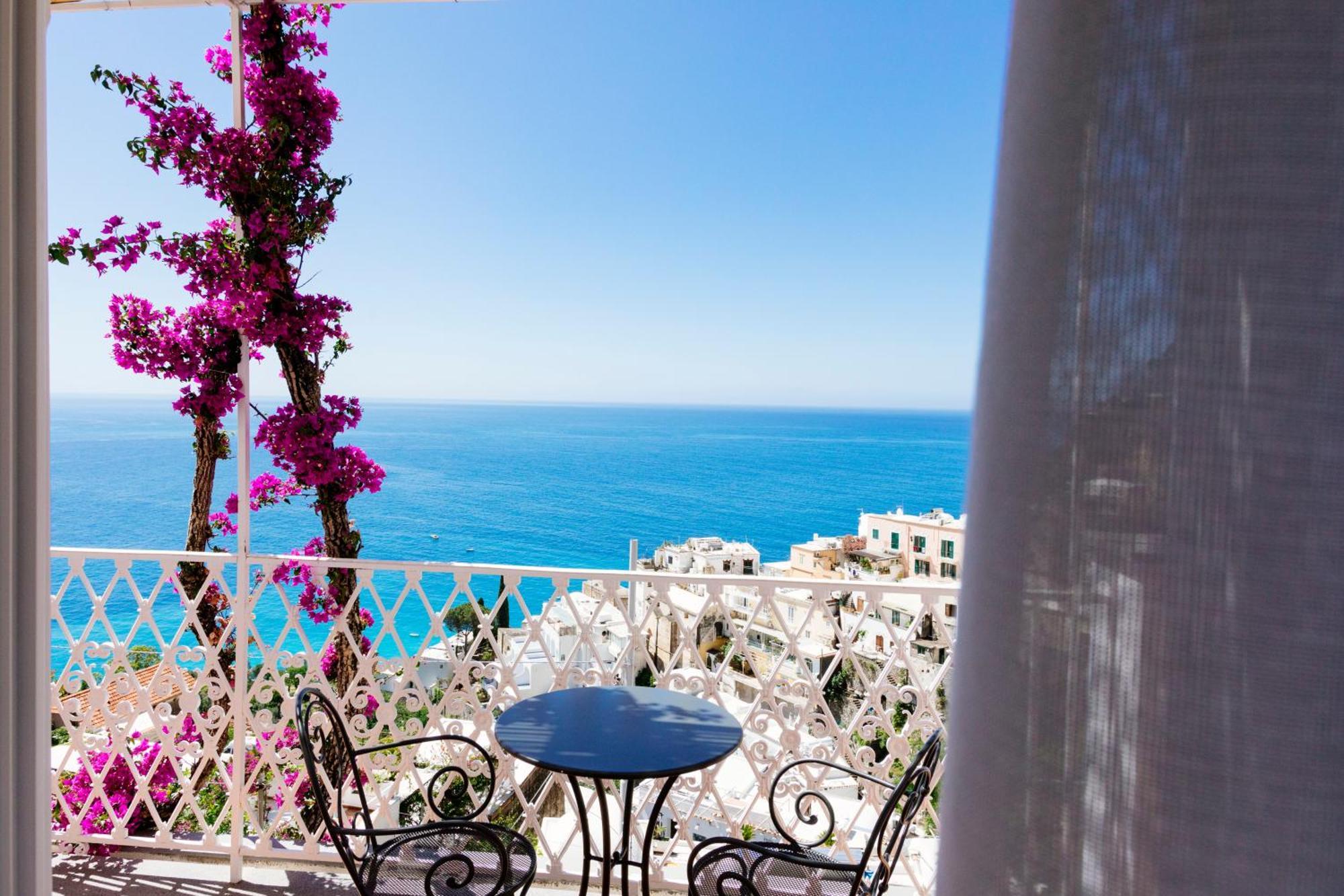 La Bizantina Luxury Villa Positano Extérieur photo