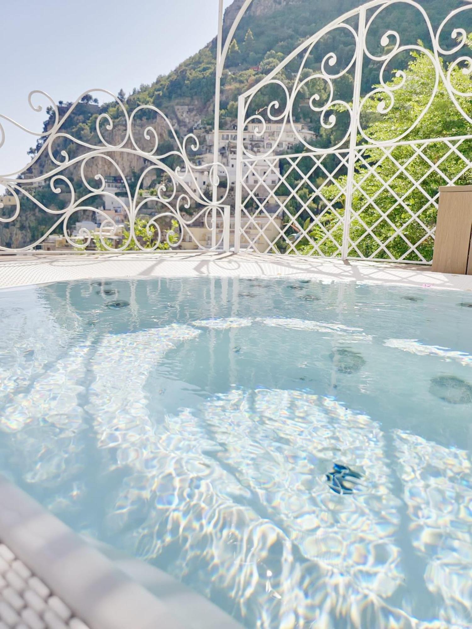 La Bizantina Luxury Villa Positano Extérieur photo