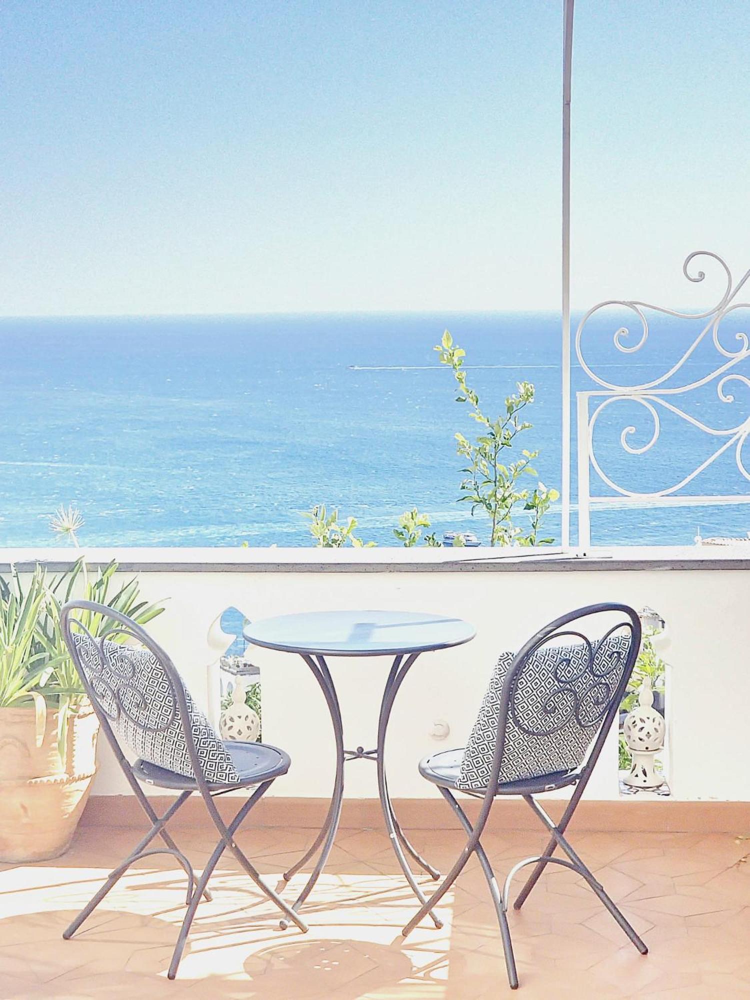La Bizantina Luxury Villa Positano Extérieur photo