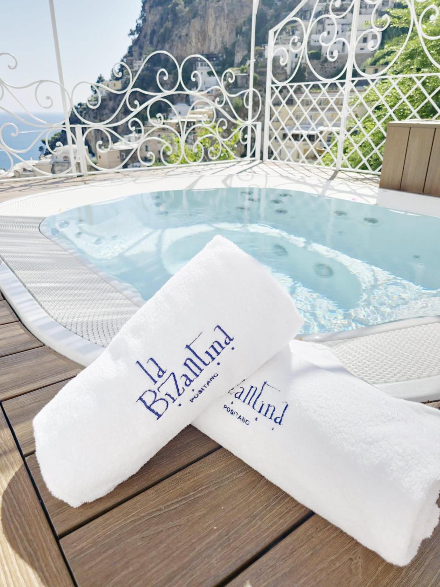 La Bizantina Luxury Villa Positano Extérieur photo