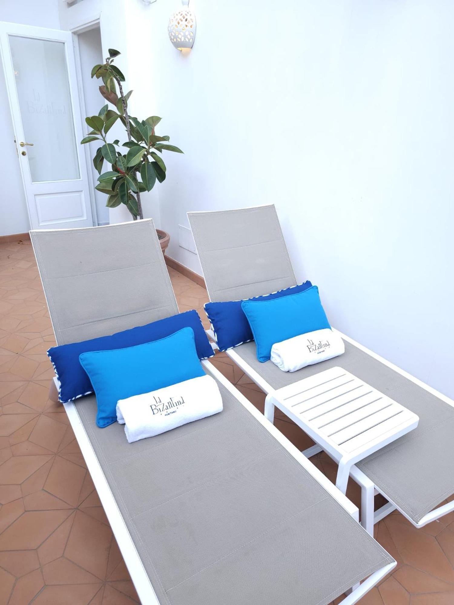 La Bizantina Luxury Villa Positano Extérieur photo