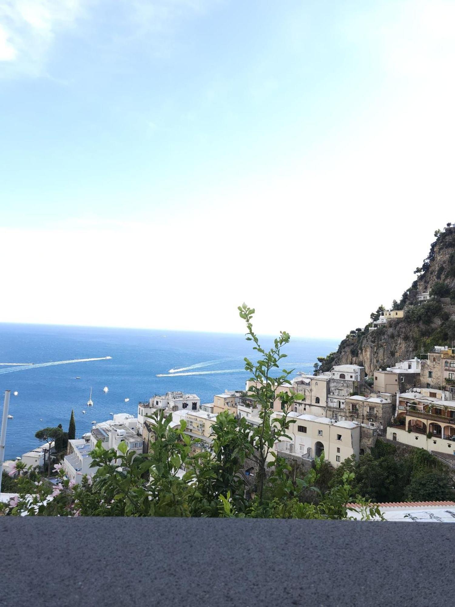 La Bizantina Luxury Villa Positano Extérieur photo