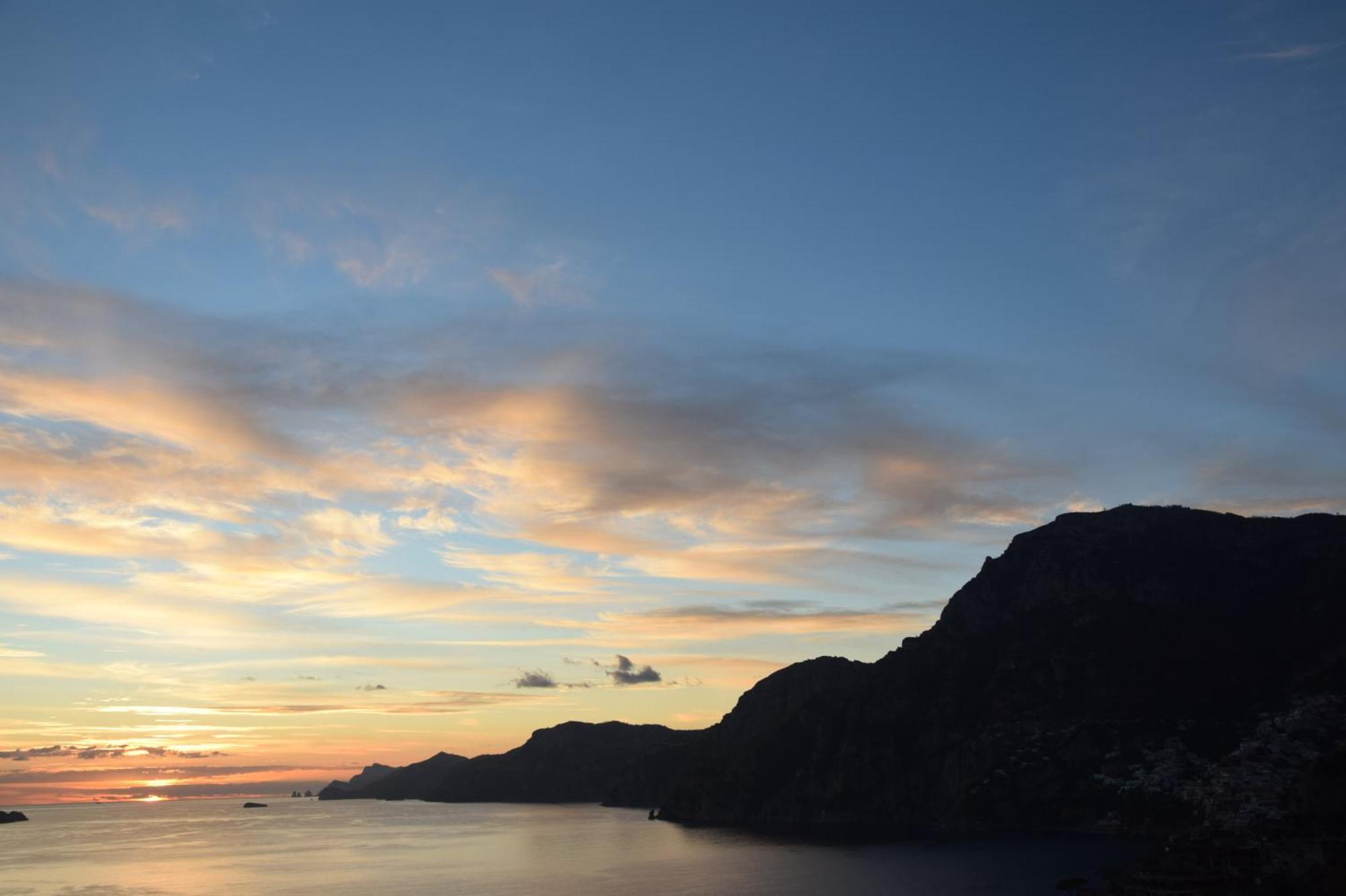 La Bizantina Luxury Villa Positano Extérieur photo