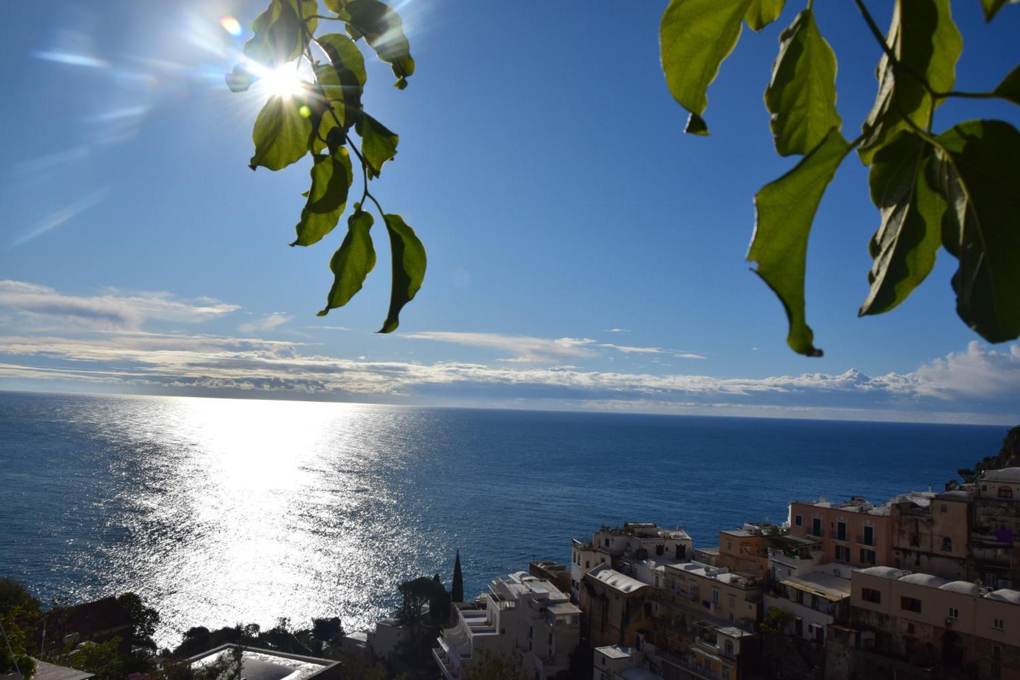 La Bizantina Luxury Villa Positano Extérieur photo