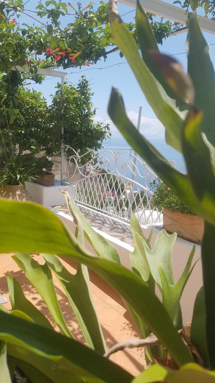 La Bizantina Luxury Villa Positano Extérieur photo